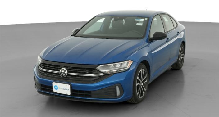 Thumbnail: 2024 Volkswagen Jetta - 1