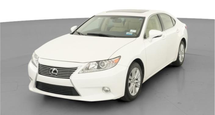 Thumbnail: 2013 Lexus ES - 1