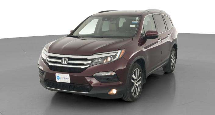 Thumbnail: 2018 Honda Pilot - 1
