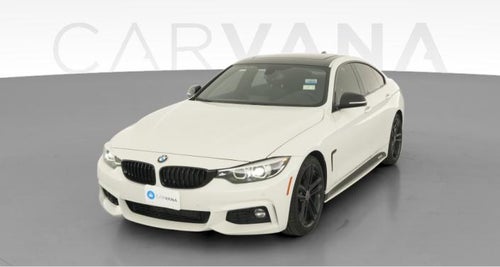 2018 BMW 4 Series