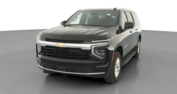 Thumbnail: 2026 Chevrolet Suburban - 1