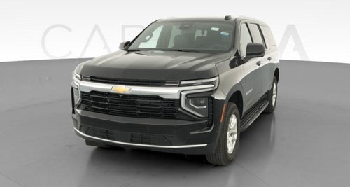 2026 Chevrolet Suburban