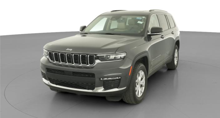2022 Jeep Grand Cherokee L Limited Edition -
                  Hebron, OH