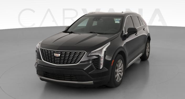 2020 Cadillac XT4 Premium Luxury