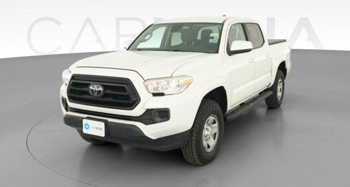 2021 Toyota Tacoma Double Cab