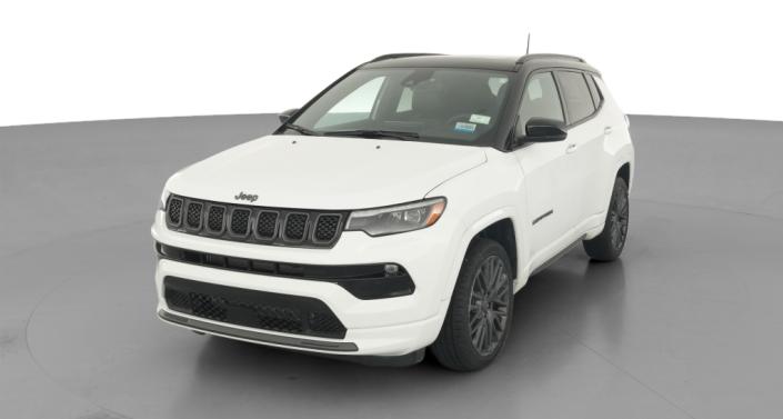 Thumbnail: 2023 Jeep Compass - 1