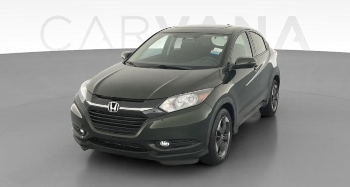 2018 Honda HR-V