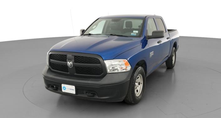2019 RAM 1500 Classic Tradesman -
                  Auburn, GA