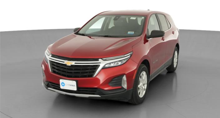 Thumbnail: 2022 Chevrolet Equinox - 1