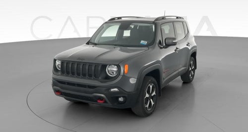 2020 Jeep Renegade