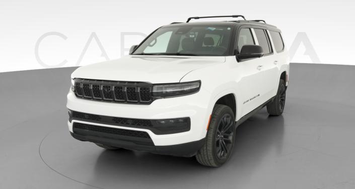 2024 Jeep Grand Wagoneer L