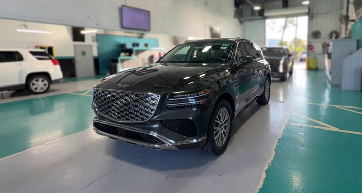 2025 GENESIS GV80 Standard