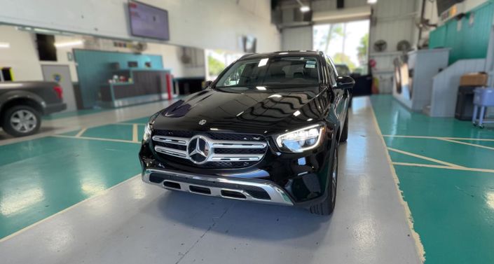 2022 Mercedes-Benz GLC GLC300