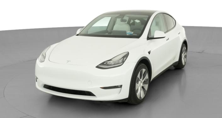 Thumbnail: 2021 Tesla Model Y - 1