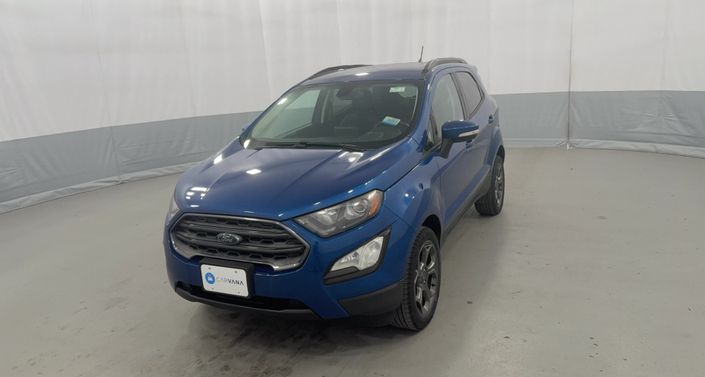 2018 Ford EcoSport SES -
                  Akron, NY
