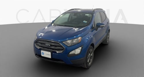 2018 Ford EcoSport