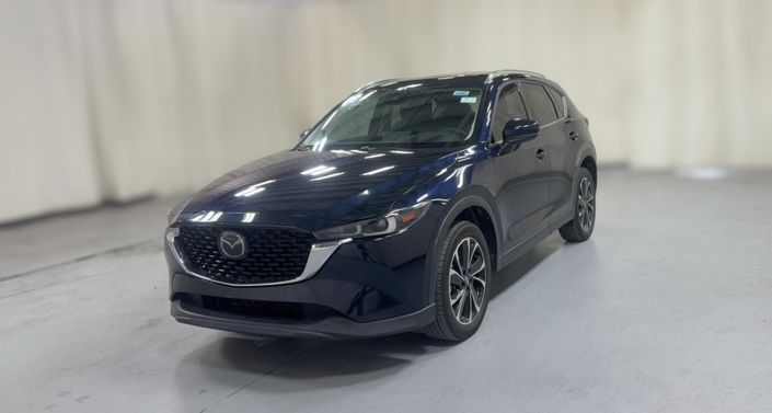 Thumbnail: 2022 Mazda CX-5 - 1