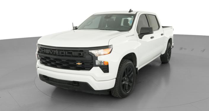 Thumbnail: 2023 Chevrolet Silverado 1500 - 1
