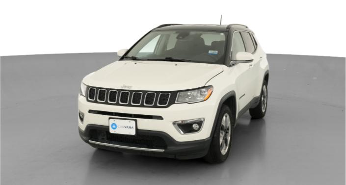 Thumbnail: 2021 Jeep Compass - 1