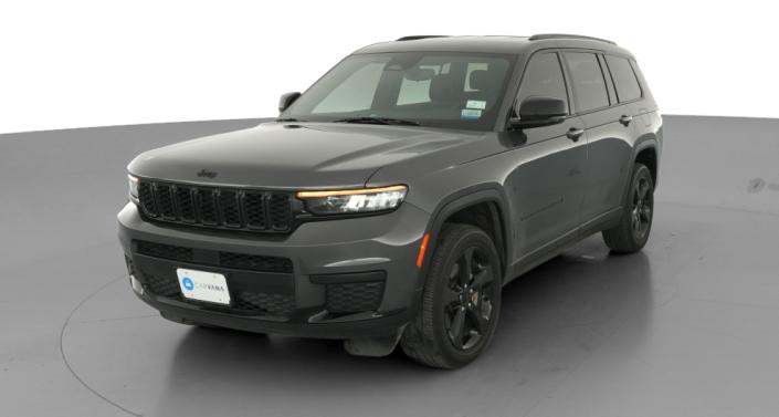 Thumbnail: 2024 Jeep Grand Cherokee L - 1