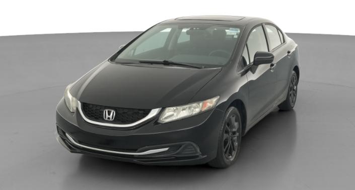 Thumbnail: 2015 Honda Civic - 1