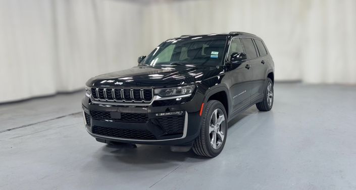 Thumbnail: 2026 Jeep Grand Cherokee L - 1