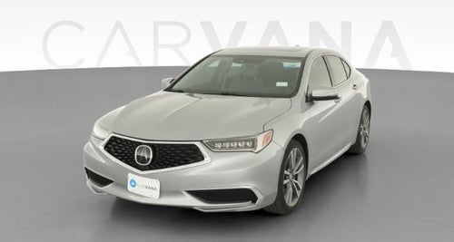 2019 Acura TLX