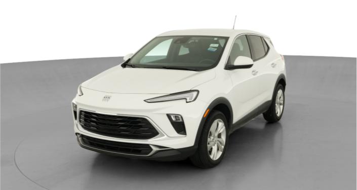 Thumbnail: 2025 Buick Encore GX - 1