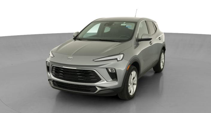 Thumbnail: 2025 Buick Encore GX - 1