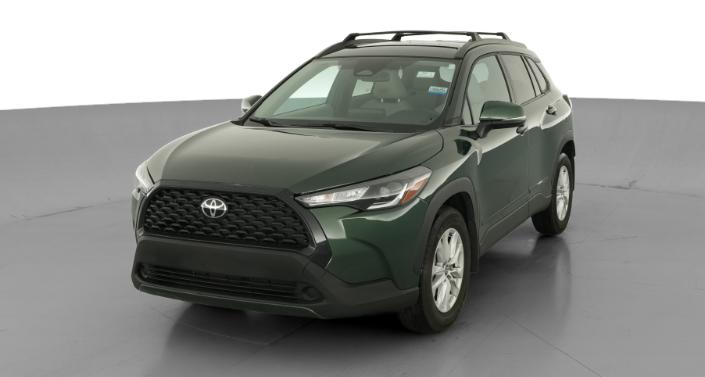Thumbnail: 2023 Toyota Corolla Cross - 1