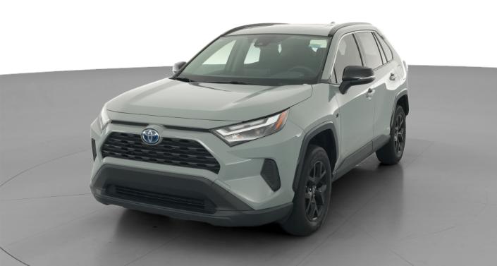 Thumbnail: 2023 Toyota RAV4 - 1