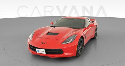 2015 Chevrolet Corvette