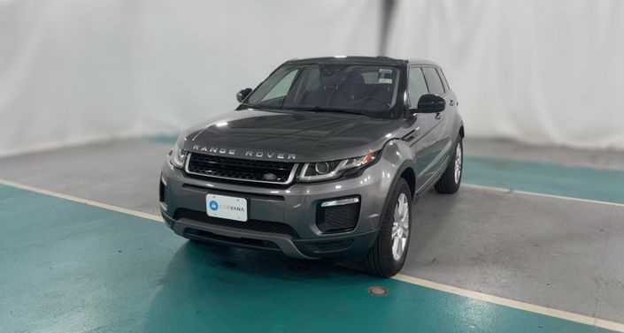 Thumbnail: 2018 Land Rover Range Rover Evoque - 1