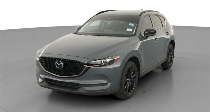 Thumbnail: 2021 Mazda CX-5 - 1