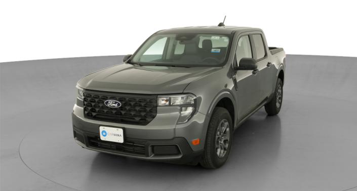 Thumbnail: 2025 Ford Maverick - 1