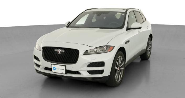 2020 Jaguar F-Pace Prestige -
                  Richton Park, IL