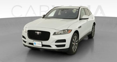 2020 Jaguar F-PACE