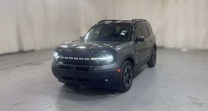 Thumbnail: 2025 Ford Bronco Sport - 1