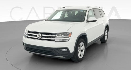 2019 Volkswagen Atlas