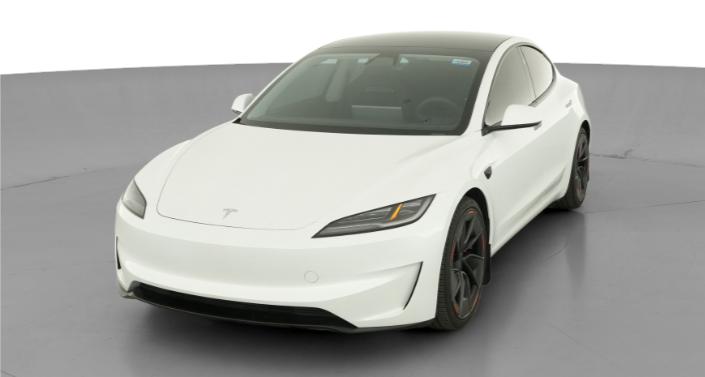 Thumbnail: 2025 Tesla Model 3 - 1