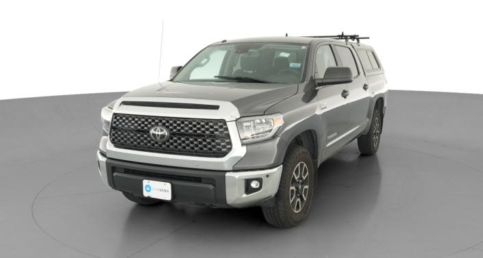 Thumbnail: 2018 Toyota Tundra - 1