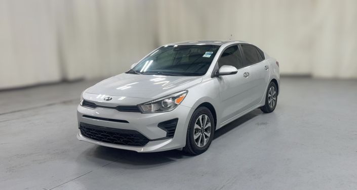 2021 Kia Rio S -
                  Lancaster, TX