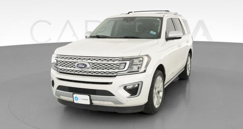 2018 Ford Expedition