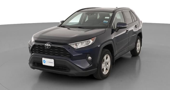 Thumbnail: 2020 Toyota RAV4 - 1