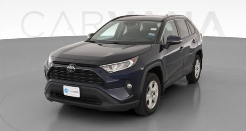 2020 Toyota RAV4