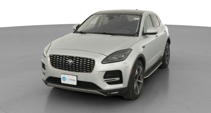 Thumbnail: 2021 Jaguar E-Pace - 1
