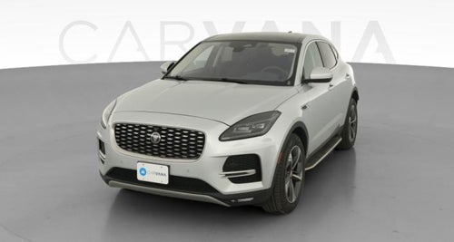 2021 Jaguar E-PACE