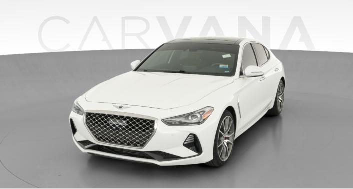 2021 GENESIS G70