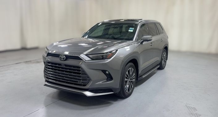 Thumbnail: 2025 Toyota Grand Highlander - 1