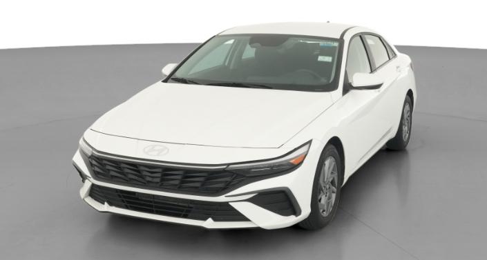 Thumbnail: 2024 Hyundai Elantra - 1